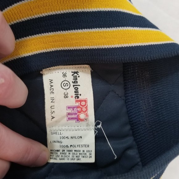 King Louie Pro Fit Jacket 36-38 Wisconsin Express - Picture 4 of 10